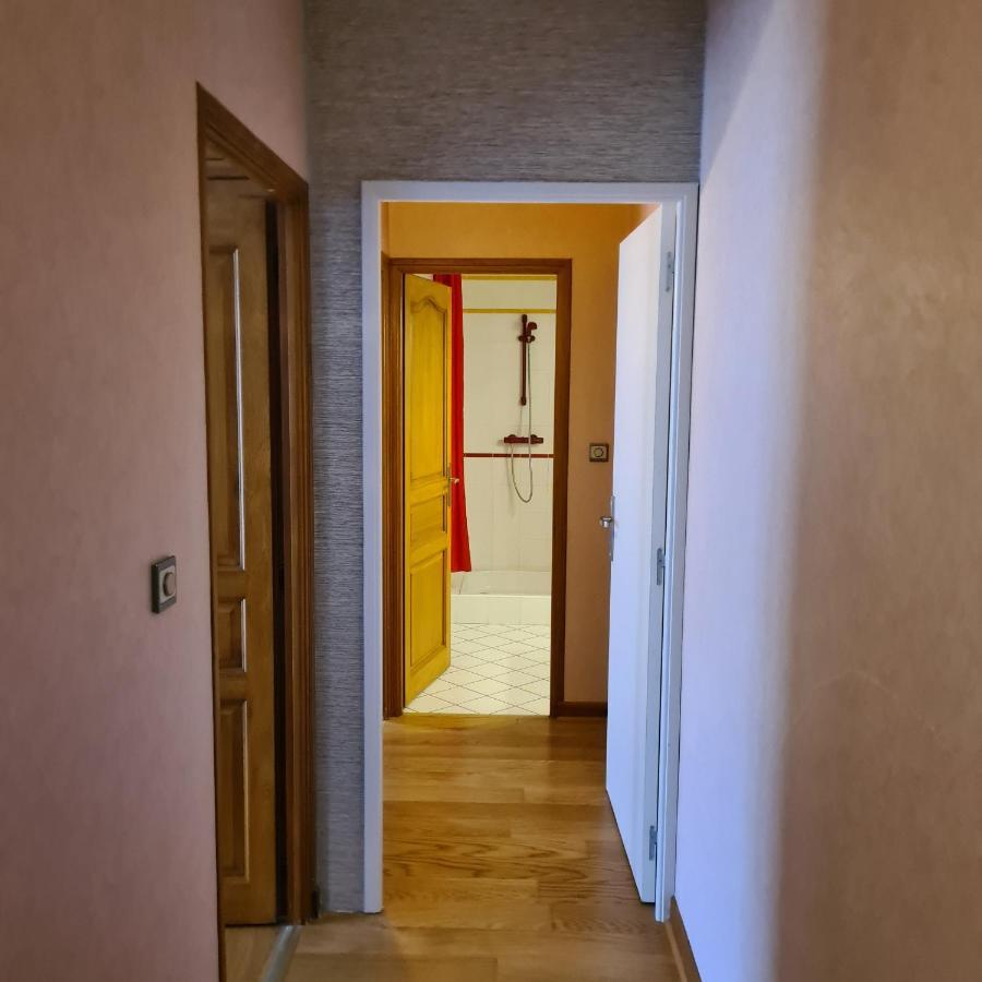 Le Gite De Massiac Buitenkant foto